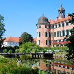 Das Barockschloss Eutin beherbergt ein Museum