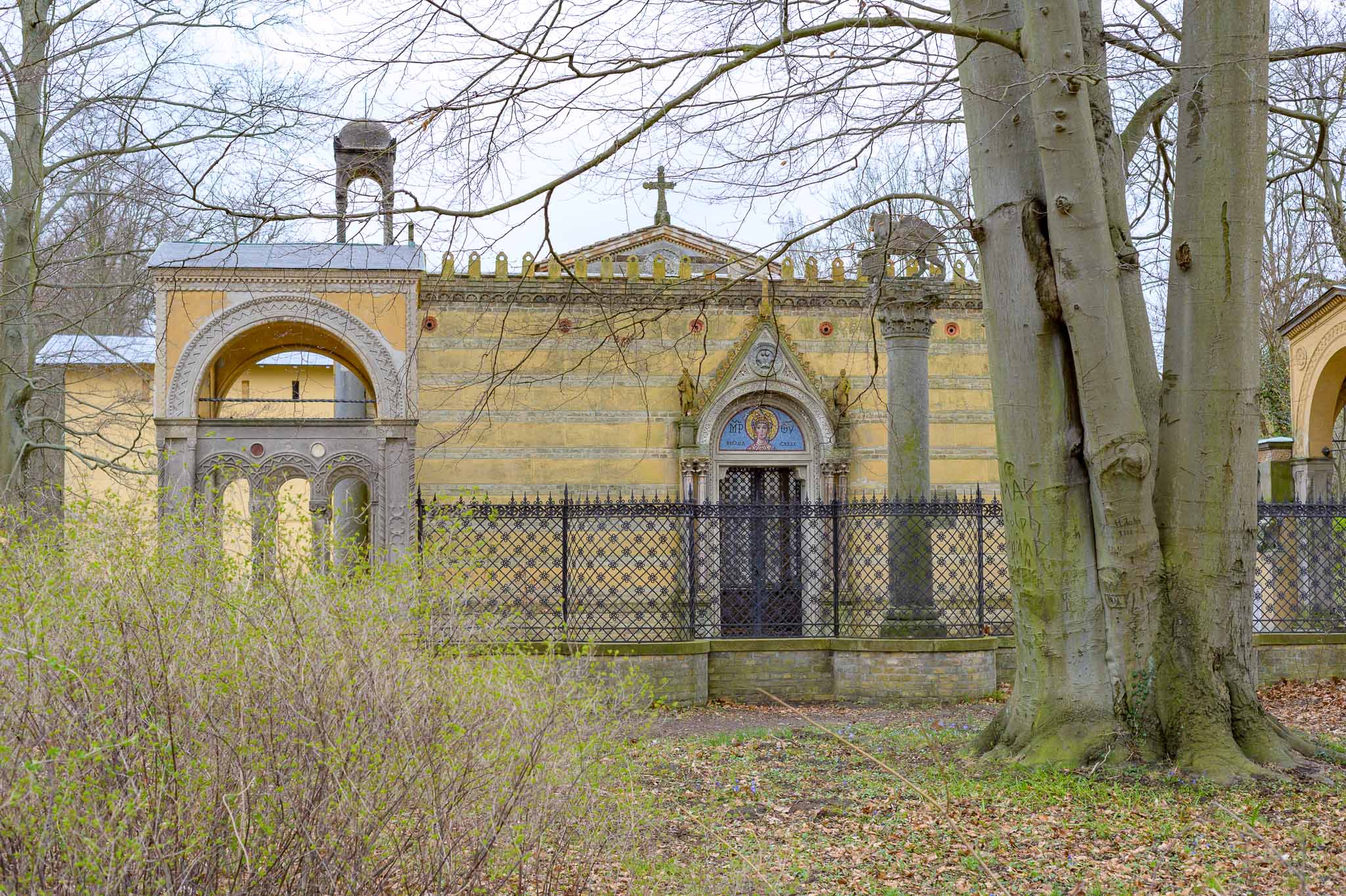 Klosterhof Park Glienicke
