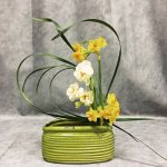 Ikebana berlingarten