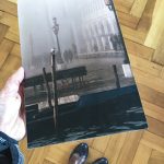 Nebel in Venedig - Urlaubserinnerungen werden bei dem Foto wach