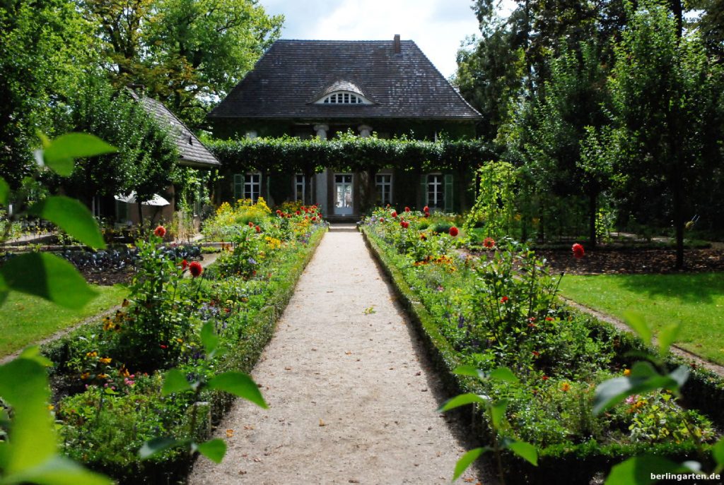 Nutzgarten Villa Liebermann