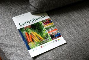 Gartenblog berlingarten im Gartenfreund Januar 2018