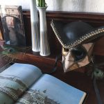 Venedig und seine berühmte Silhouette im Coffee Table Book