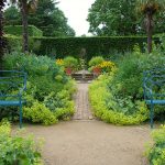 Vorbild für Gartenplaner bis heute - Mrs Winthrop's Garden