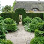 Vorbild für Sissinghurst - der weiße Garten