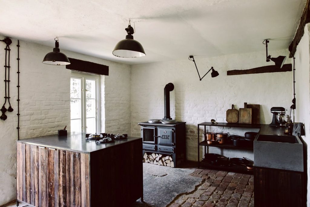 Küche Siedlerhaus